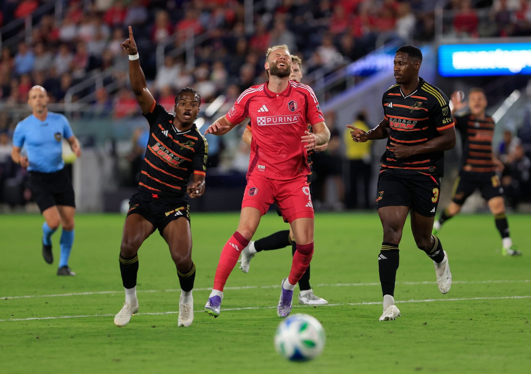 51ºÚÁÏ City SC v. FC Dallas